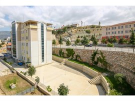 Ahmet �nal Y�kler Erkek ��renci Yurdu