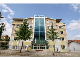 Ahmet �nal Y�kler Erkek ��renci Yurdu