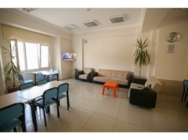 Ahmet �nal Y�kler Erkek ��renci Yurdu