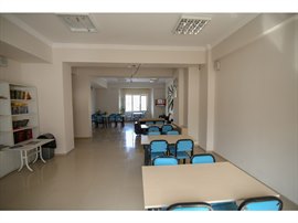 Ahmet �nal Y�kler Erkek ��renci Yurdu