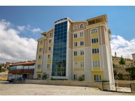 Ahmet �nal Y�kler Erkek ��renci Yurdu