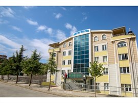 Ahmet �nal Y�kler Erkek ��renci Yurdu