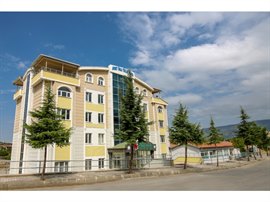 Ahmet �nal Y�kler Erkek ��renci Yurdu