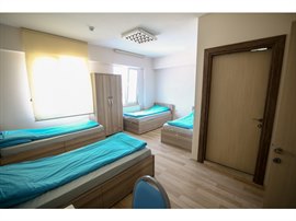 Ahmet �nal Y�kler Erkek ��renci Yurdu