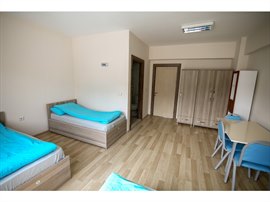 Ahmet �nal Y�kler Erkek ��renci Yurdu