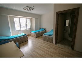 Ahmet �nal Y�kler Erkek ��renci Yurdu