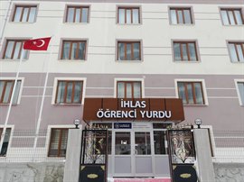 Bozok Erkek ��renci Yurdu