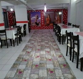 Ay Peri K�z ��renci Yurdu - Yemekhane