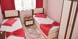 Ay Peri K�z ��renci Yurdu - 2 Ki�ilik Oda