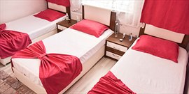 Ay Peri K�z ��renci Yurdu -3 Ki�ilik Oda