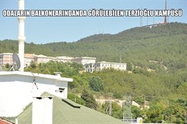 Nar �i�e�i K�z Yurdu - Manzara