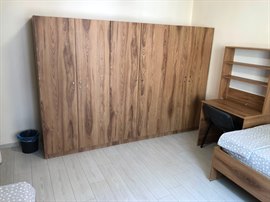 �zel Evin Erkek Yurdu - 2 Ki�ilik Geni� Oda