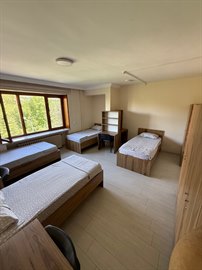 �zel Evin Erkek ��renci Yurdu - 4 Ki�ilik Oda