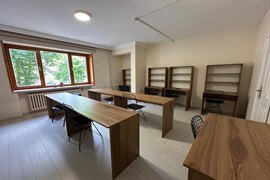�zel Evin Erkek ��renci Yurdu - Et�t Odas�