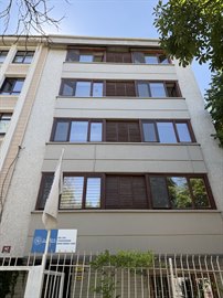 �zel Evin Erkek ��renci Yurdu - D�� Cephe
