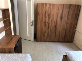 �zel Evin Erkek ��renci Yurdu - 2 Ki�ilik Oda