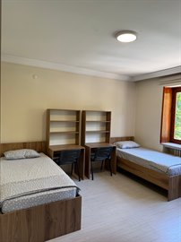 �zel Evin Erkek ��renci Yurdu - 3 Ki�ilik Oda