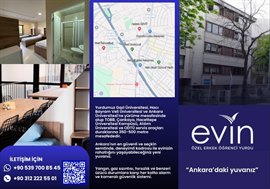 �zel Evin Erkek ��renci Yurdu - Tan�t�m