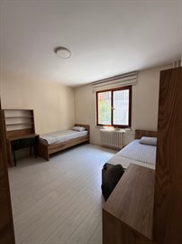 �zel Evin Erkek Yurdu - 2 Ki�ilik Geni� Oda