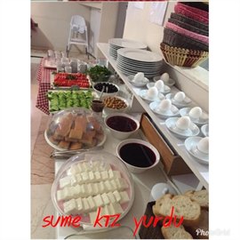 �zel Sume Y�ksek��renim K�z ��renci Yurdu