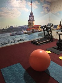 S�me K�z ��renci Yurdu