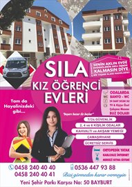 Sla Erkek renci Evleri