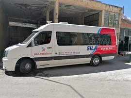 Sla Erkek renci Evleri