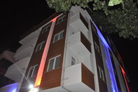 Sla Erkek renci Evleri