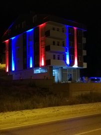 Sla Erkek renci Evleri