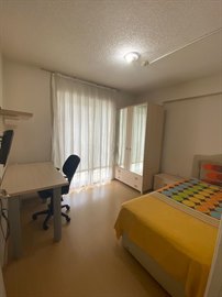 Rengarenk Erkek renci Yurdu