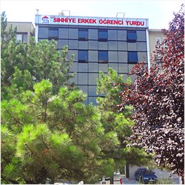 Ankara S�hh�ye Erkek Yurdu