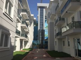 Kamp�s Park Serdivan K�z Apart�