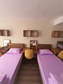 Ankara Bilim K�z ��renci Yurdu - D�rt Ki�ilik Oda