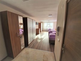 Ankara Bilim K�z ��renci Yurdu - D�rt Ki�ilik Oda