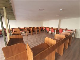 Ankara Bilim K�z ��renci Yurdu - K�t�phane