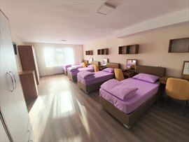 Ankara Bilim K�z ��renci Yurdu - D�rt Ki�ilik Oda