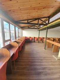 Ankara Bilim K�z ��renci Yurdu - K�t�phane