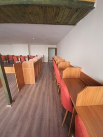 Ankara Bilim K�z ��renci Yurdu - K�t�phane