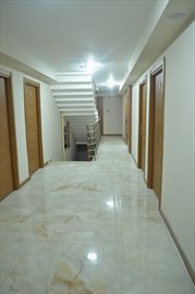 Ankara Bilim K�z ��renci Yurdu - Kat Giri�i / Hol