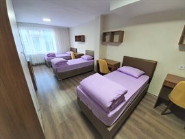 Ankara Bilim K�z ��renci Yurdu - �� Ki�ilik Oda