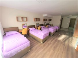 Ankara Bilim K�z ��renci Yurdu - D�rt Ki�ilik Oda