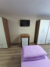 Ankara Bilim K�z ��renci Yurdu - D�rt Ki�ilik Oda