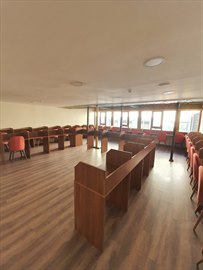 Ankara Bilim Kız Öğrenci Yurdu - Kütüphane