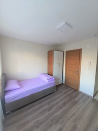 Ankara Bilim K�z ��renci Yurdu - Tek Ki�ilik Oda