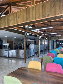 �zel Bilim K�z ��renci Yurdu - Yemekhane