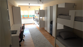 �zel Piyano K�z Yurdu - K�z�lay - 4 Ki�ilik Oda