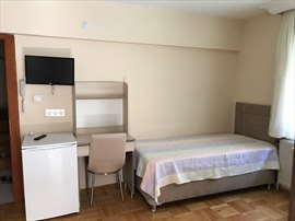 Konak Erkek ��renci Yurdu - 1 Ki�ilik Oda