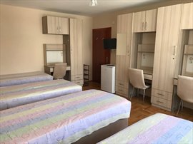 Konak Erkek ��renci Yurdu - 4 Ki�ilik Oda