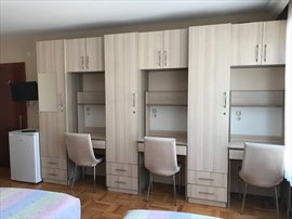 Konak Erkek ��renci Yurdu - 4 Ki�ilik Oda
