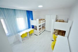 Yurt Akademi K�z�lay Erkek �ubesi - 4 Ki�ilik Oda